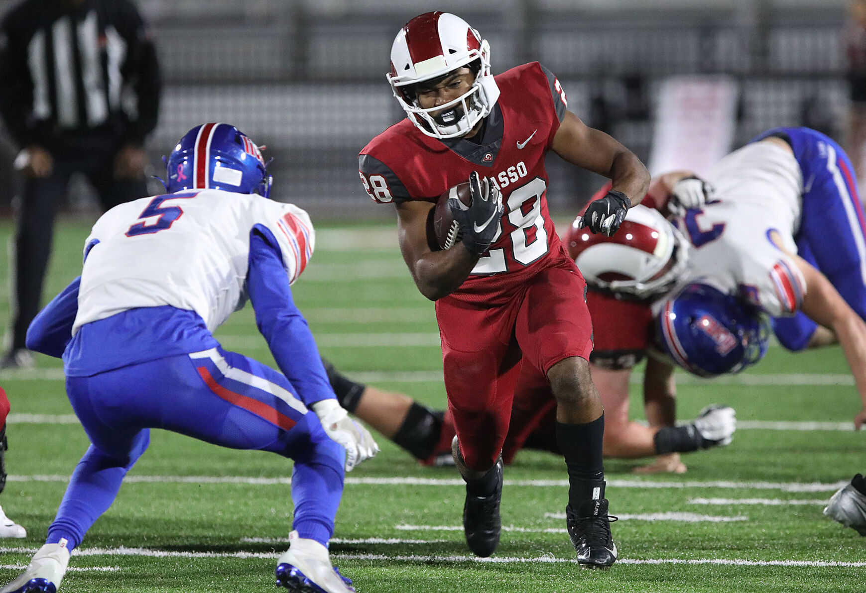 Owasso vs. Moore